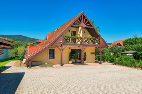 Honti Panzió Visegrad